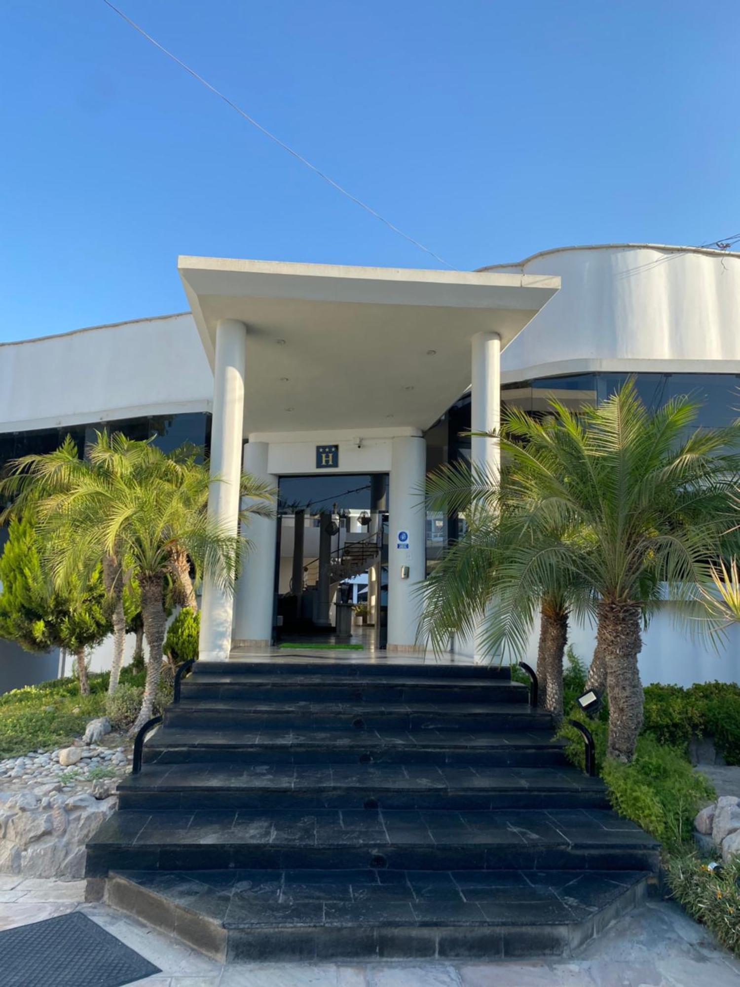 Embassy Beach Pisco Bagian luar foto