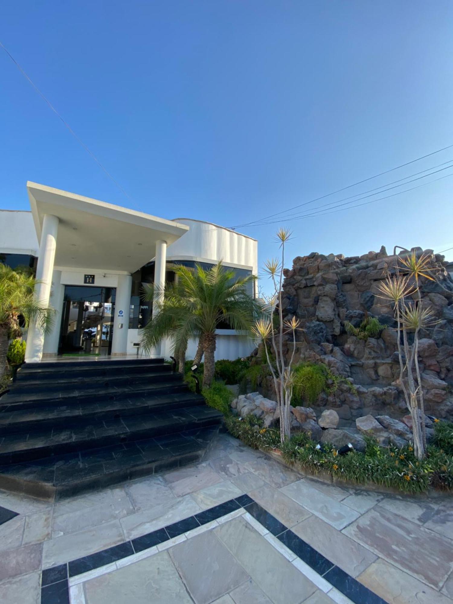 Embassy Beach Pisco Bagian luar foto