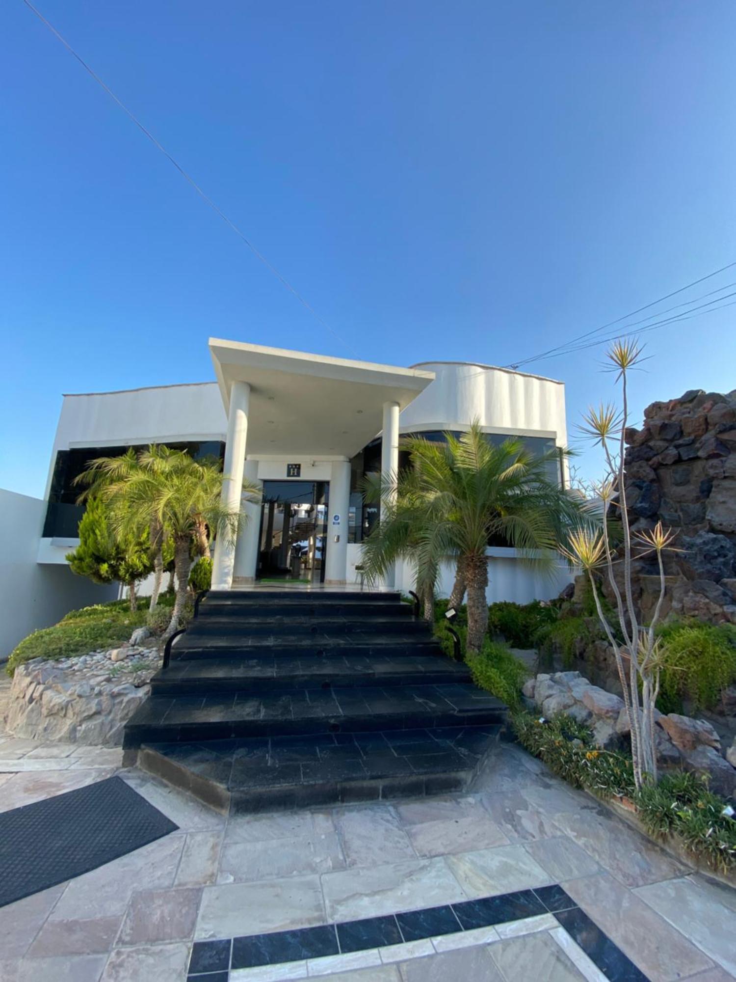 Embassy Beach Pisco Bagian luar foto