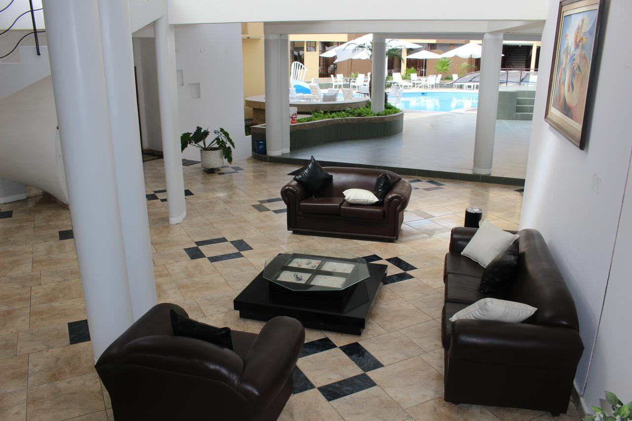 Embassy Beach Pisco Bagian luar foto