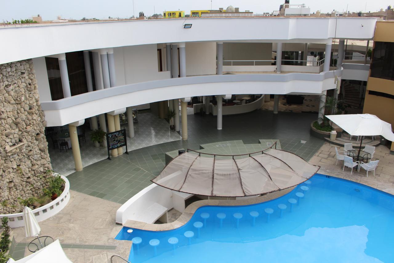 Embassy Beach Pisco Bagian luar foto
