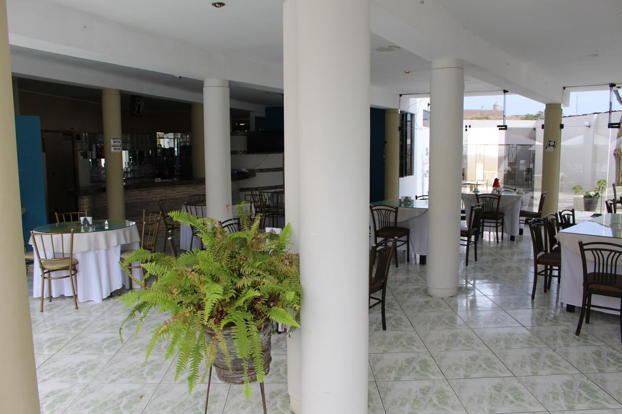 Embassy Beach Pisco Bagian luar foto