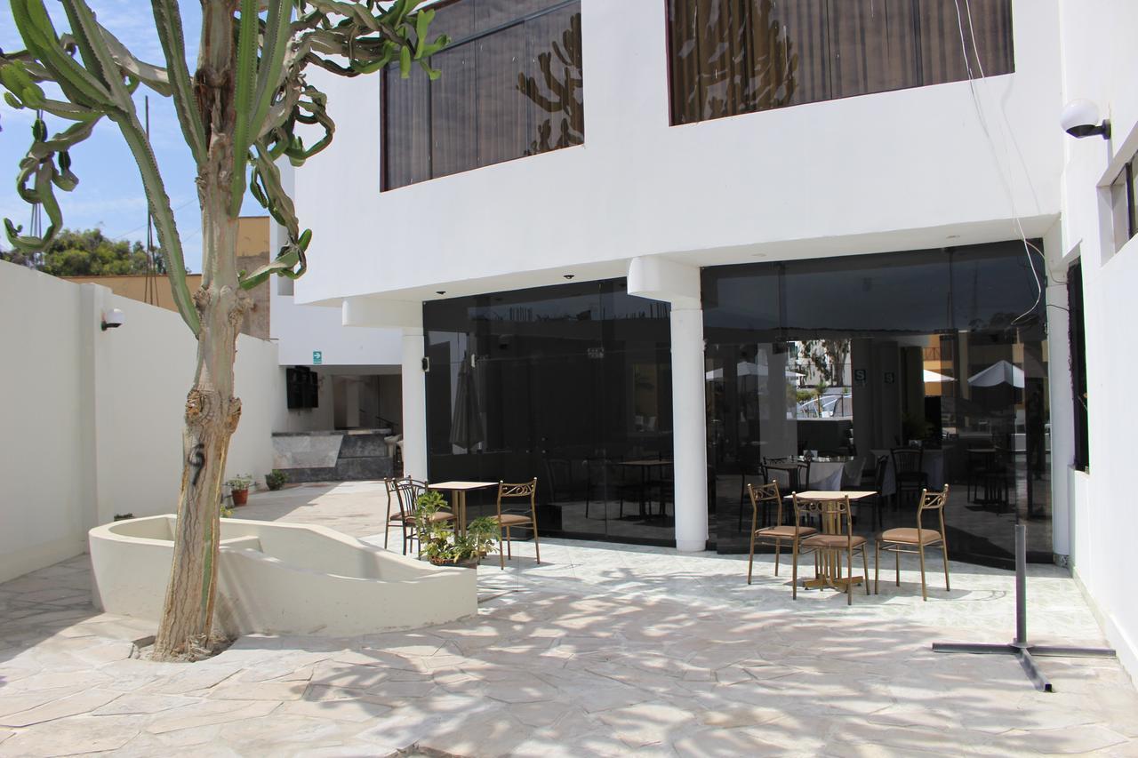 Embassy Beach Pisco Bagian luar foto