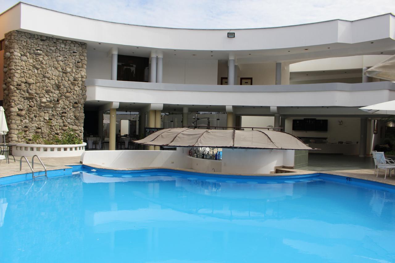 Embassy Beach Pisco Bagian luar foto